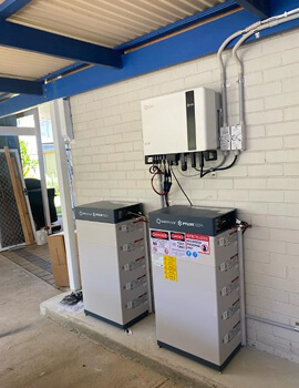installed-battery