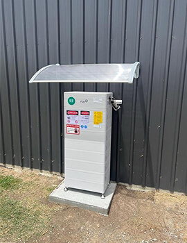 installed-battery