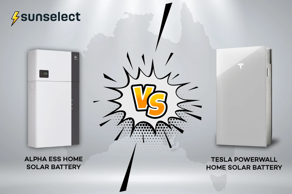 Popular Solar Battery Brands of 2025 by Sunselect