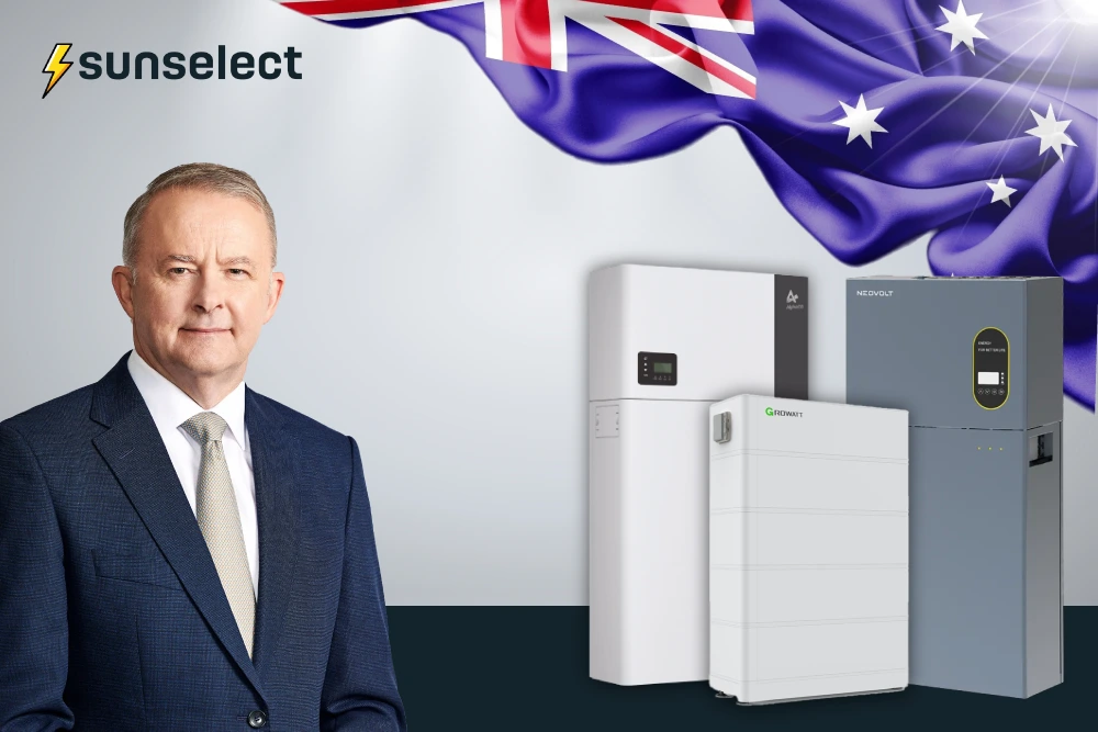 The Australian Labor Party has committed to an AU$2.3 billion home battery subsidy if re-elected