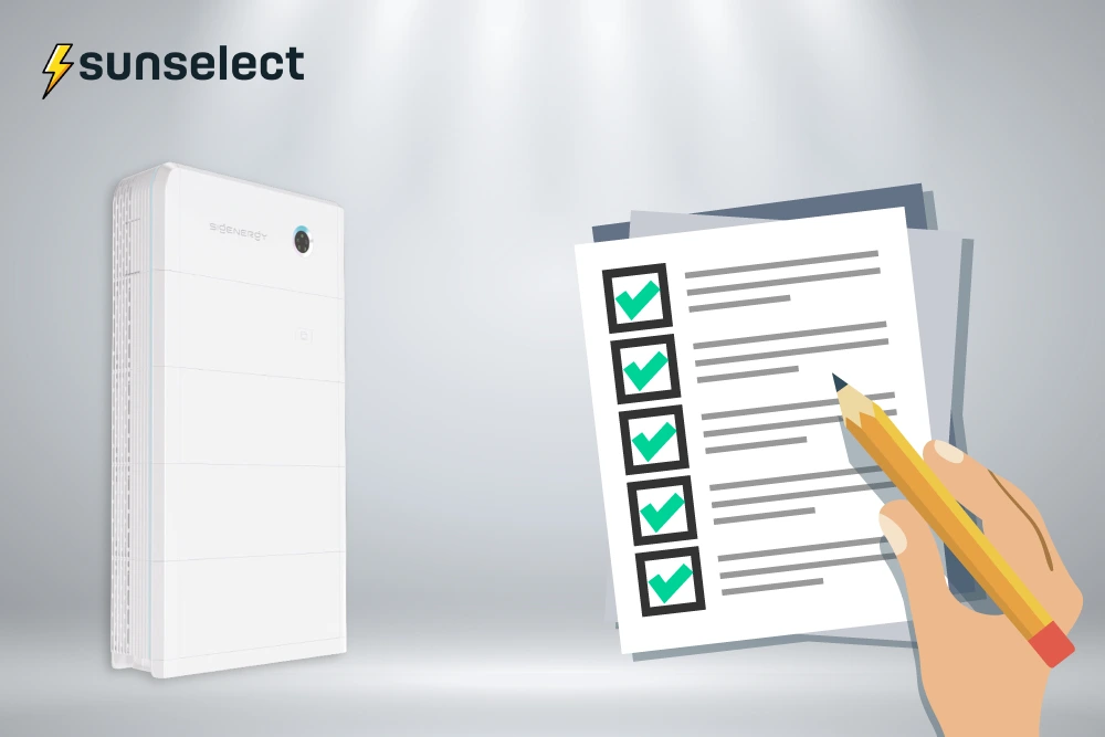 Battery Energy Storage: Safe Installation Checklist