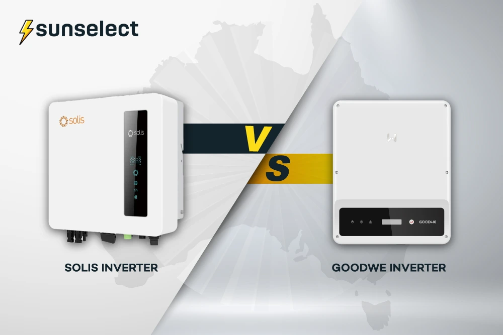A Comprehensive Comparison of Solis and GoodWe Inverter
