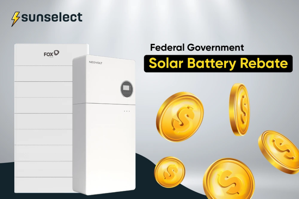 Federal Battery Rebate Overhaul - Key Details Uncovered