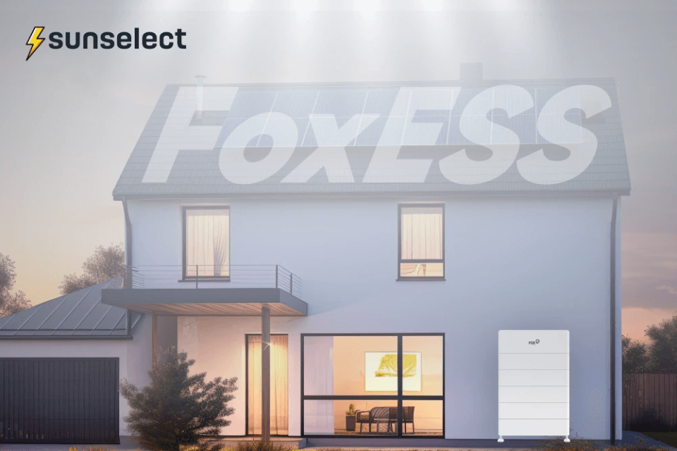 FoxESS Battery Leading Australian Energy Storage Market