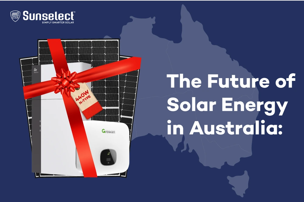 The Future of Solar Energy in Australia: Trends, Tech and What’s Next