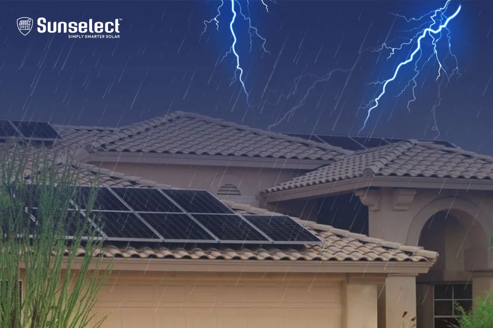 How Solar Panels Defy Rainy Days and Thrive in Frosty Weather