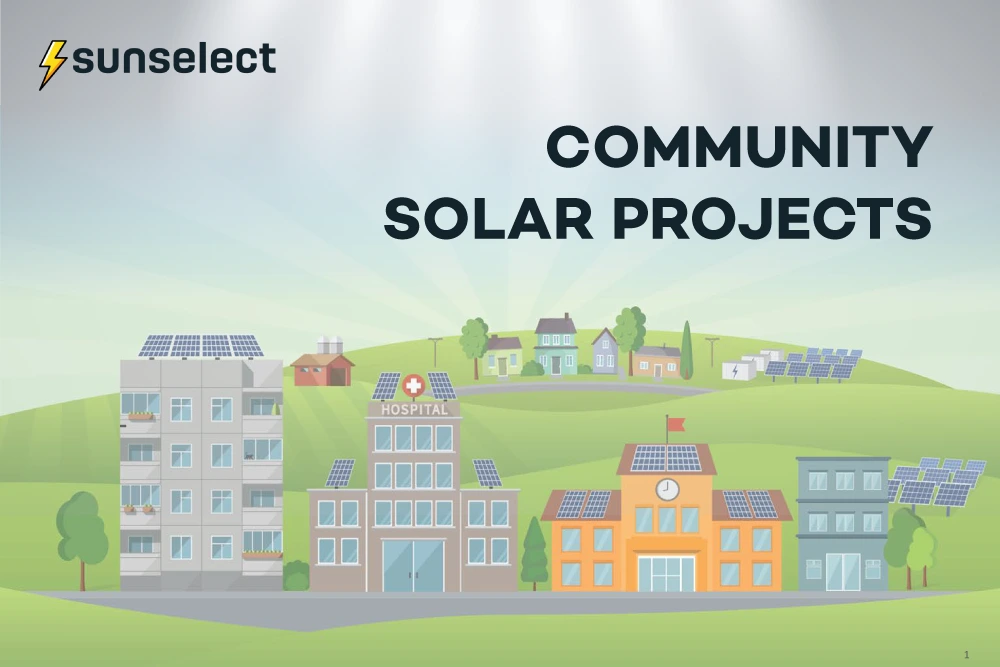 Community Solar Projects: What They Are and How You Can Gain From Them