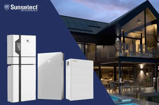 Latest Residential Solar Battery Brands in Australia - 2024