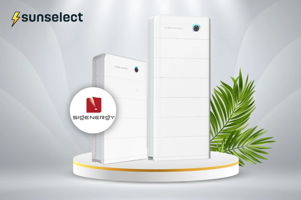 Sigenergy Battery Review by Sunselect
