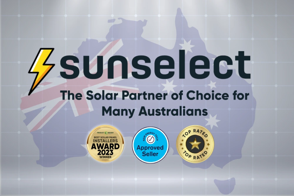 Sunselect: The Solar Partner of Choice for Many Australians – Here’s Why