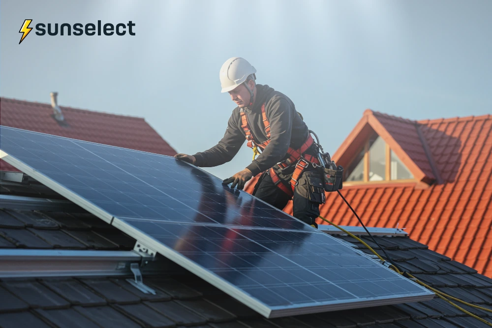 Things to Verify Before Your Solar Installers Head Out