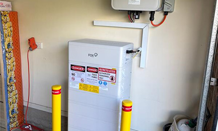 recent-battery-installation