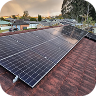 solar panel installation wa