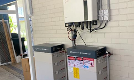 recent-battery-installation
