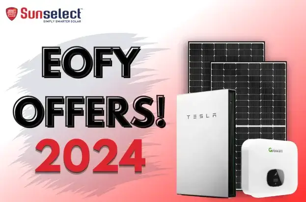 Unlock Savings on Your Energy Bills: Don't Miss Our Exclusive 2024 EOFY Solar Sale!