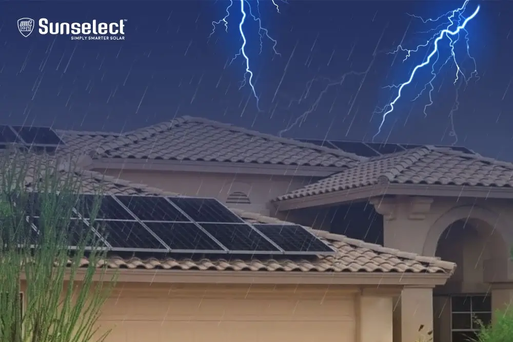 How Solar Panels Defy Rainy Days and Thrive in Frosty Weather