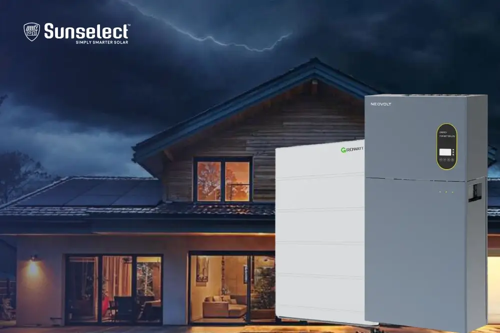 Why Solar Batteries Are Essential During Blackouts