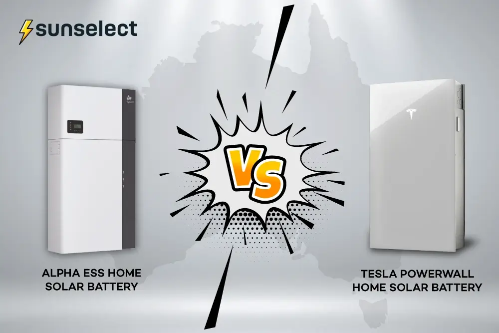 Alpha ESS or Tesla Powerwall: Which Home Battery Suits You Best?