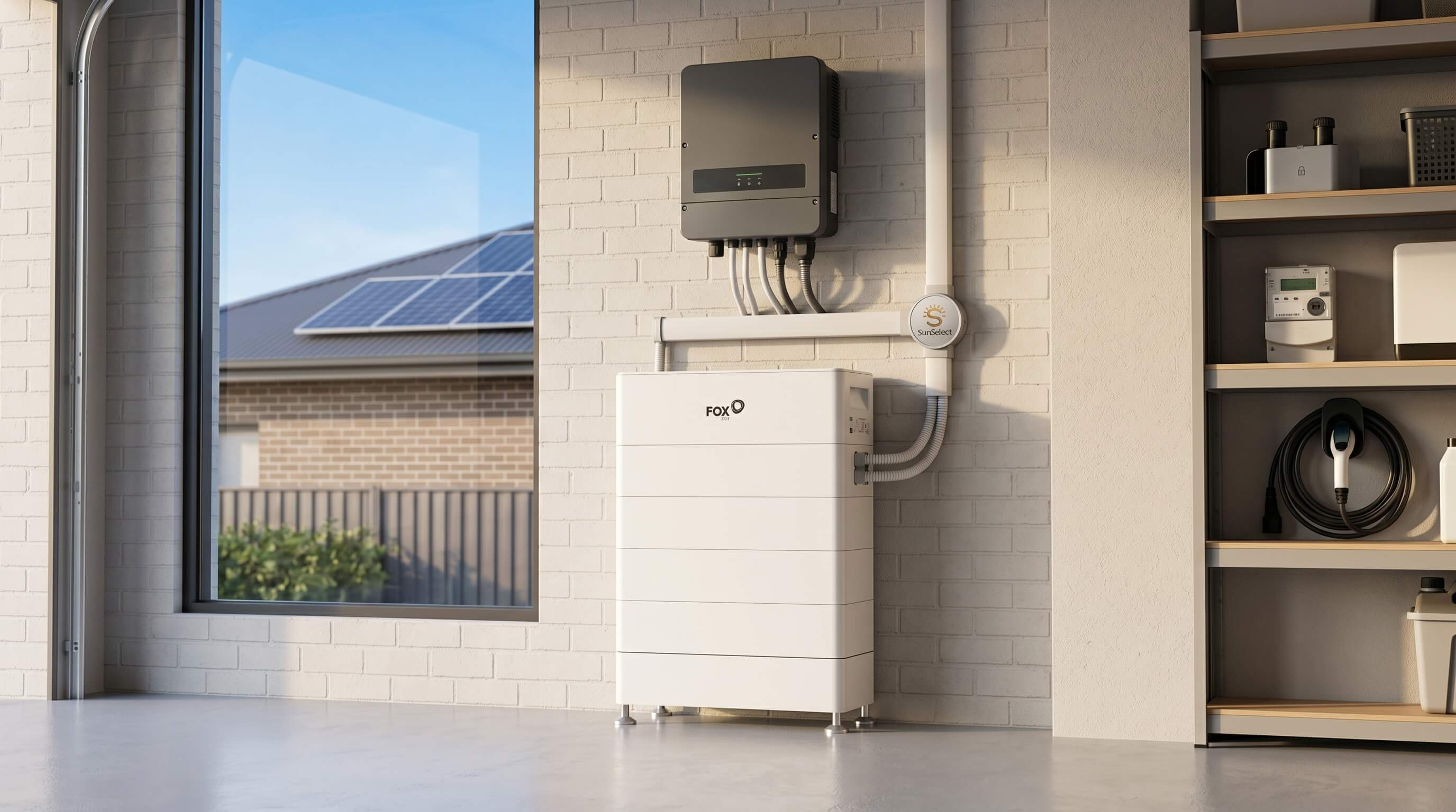Adding a Solar Battery to an Existing Solar System | Complete Guide for Homeowners