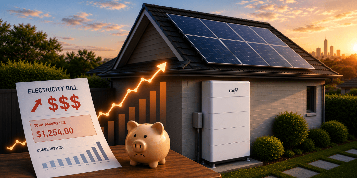 Rising Electricity Bills in Australia: Is Solar Storage Worth It?