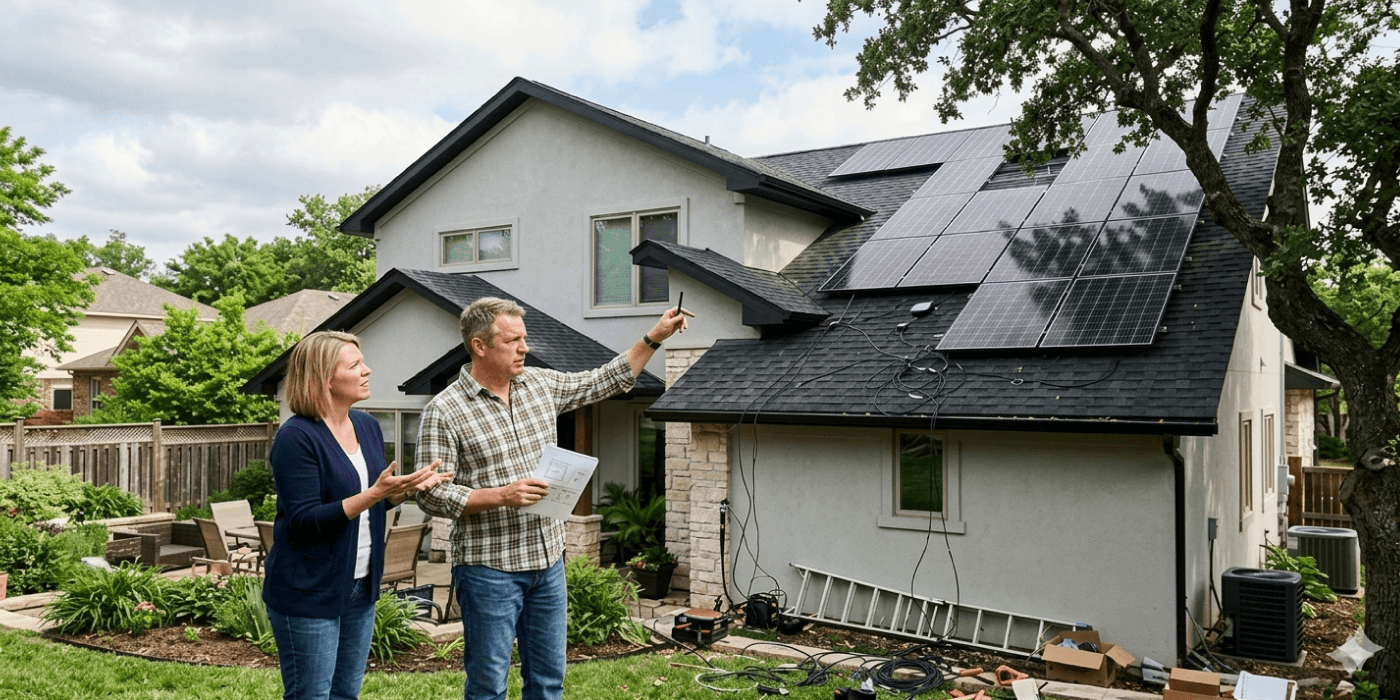 Common Mistakes Homeowners Make When Choosing Solar Systems